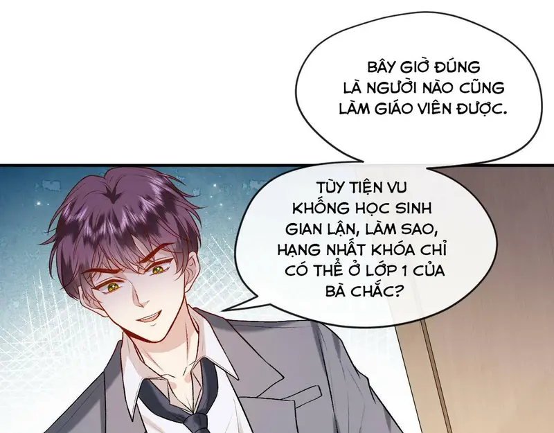 Vợ Yêu Khó Chọc: Lục Tổng Sủng Vợ Tận Trời ! Chapter 22 - Trang 17