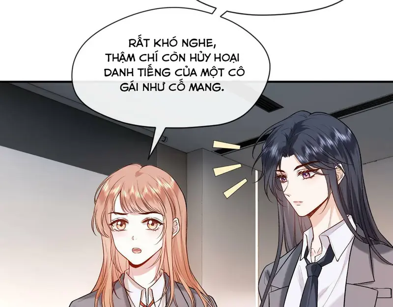 Vợ Yêu Khó Chọc: Lục Tổng Sủng Vợ Tận Trời ! Chapter 22 - Trang 21