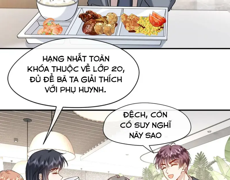 Vợ Yêu Khó Chọc: Lục Tổng Sủng Vợ Tận Trời ! Chapter 22 - Trang 30