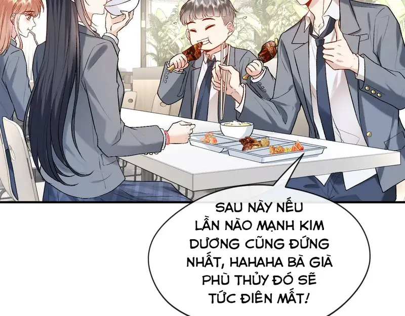 Vợ Yêu Khó Chọc: Lục Tổng Sủng Vợ Tận Trời ! Chapter 22 - Trang 31