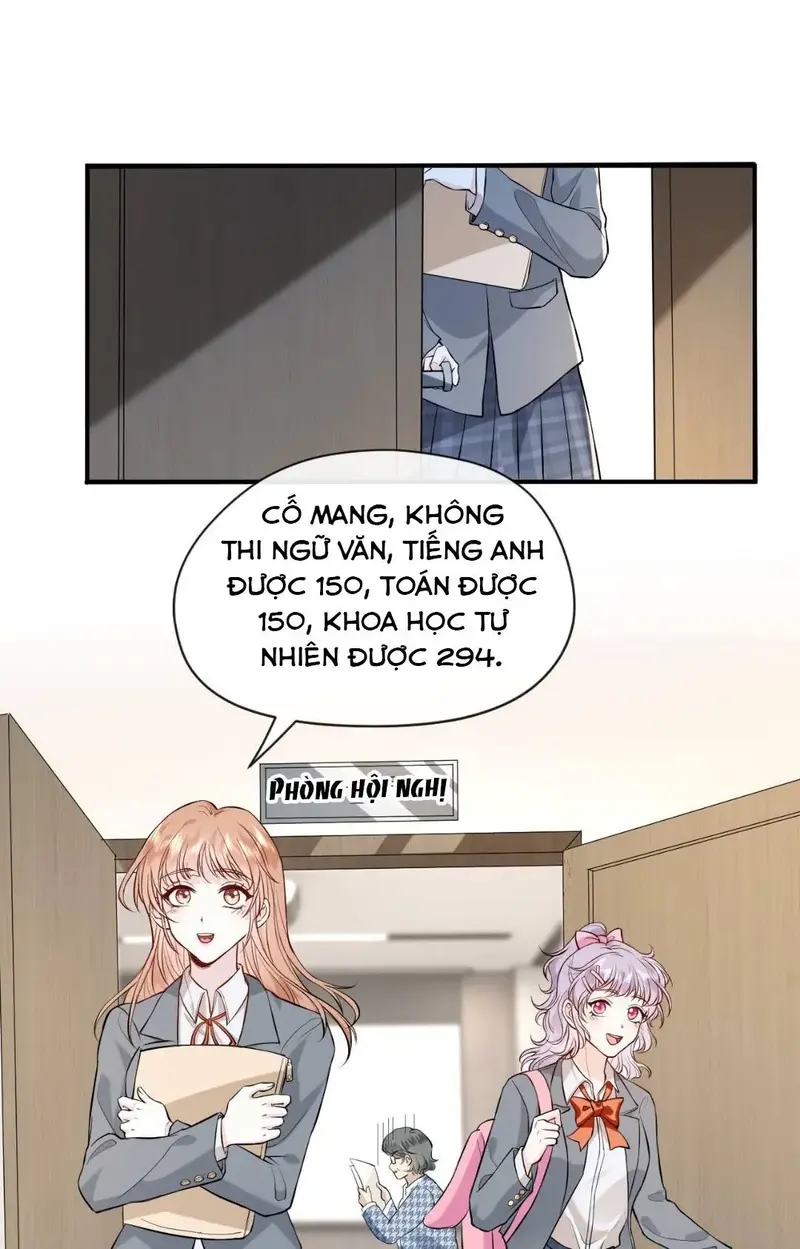 Vợ Yêu Khó Chọc: Lục Tổng Sủng Vợ Tận Trời ! Chapter 22 - Trang 7
