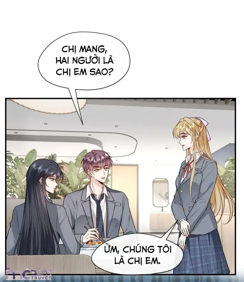 Vợ Yêu Khó Chọc: Lục Tổng Sủng Vợ Tận Trời ! Chapter 23 - Trang 3