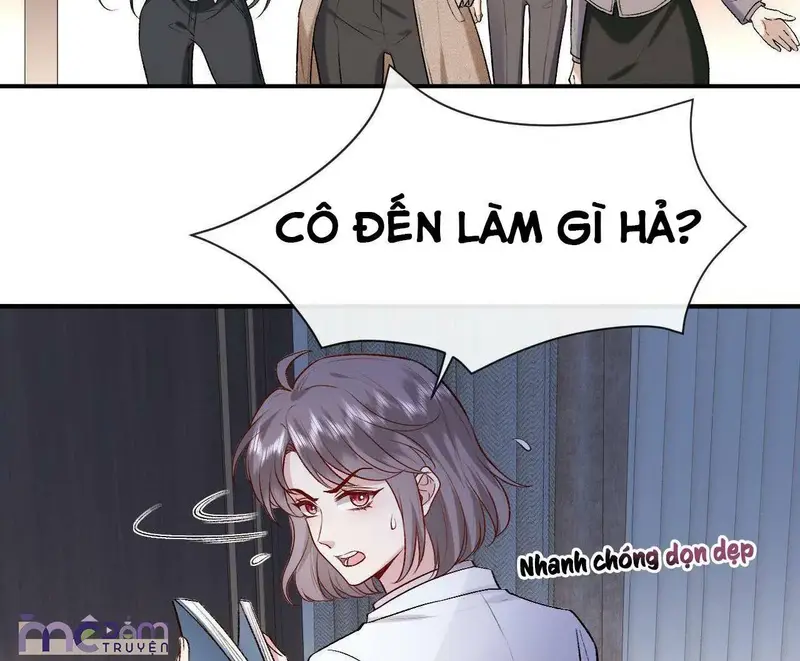 Vợ Yêu Khó Chọc: Lục Tổng Sủng Vợ Tận Trời ! Chapter 24 - Trang 12