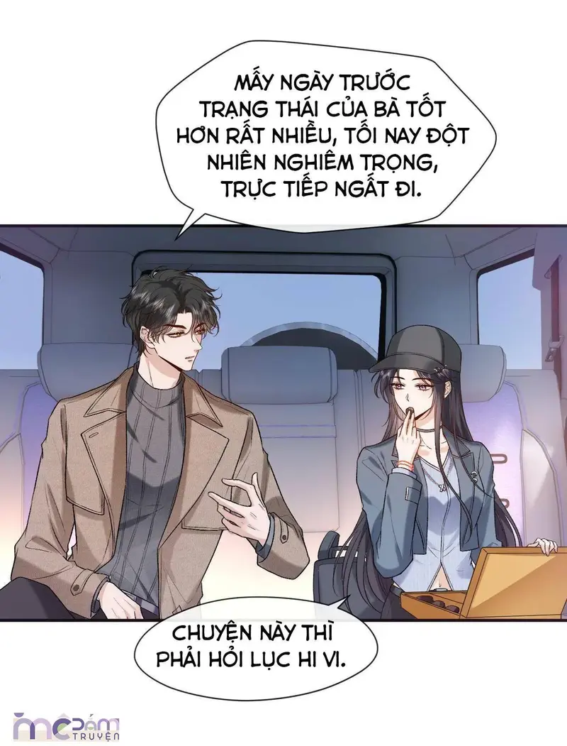 Vợ Yêu Khó Chọc: Lục Tổng Sủng Vợ Tận Trời ! Chapter 24 - Trang 3