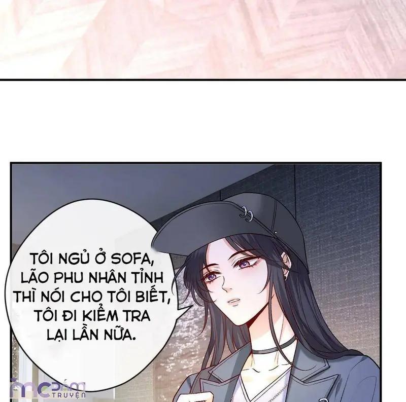 Vợ Yêu Khó Chọc: Lục Tổng Sủng Vợ Tận Trời ! Chapter 27 - Trang 35