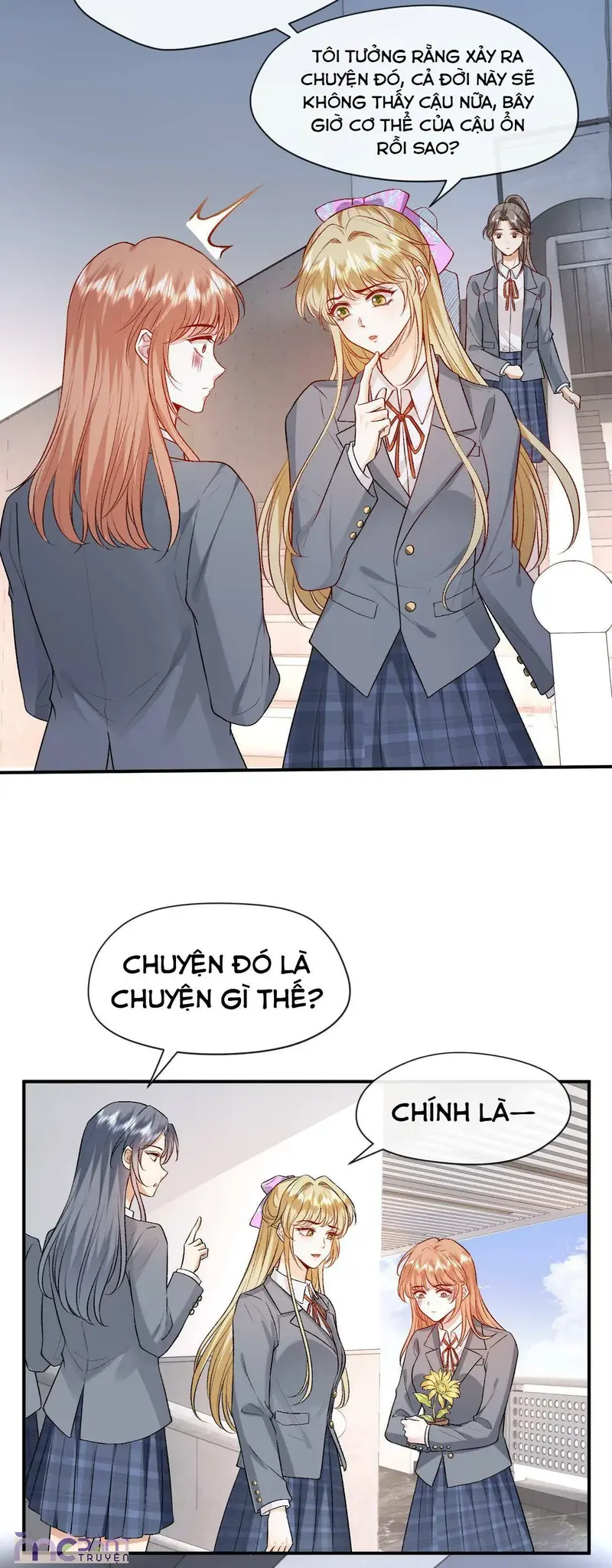 Vợ Yêu Khó Chọc: Lục Tổng Sủng Vợ Tận Trời ! Chapter 30 - Trang 11