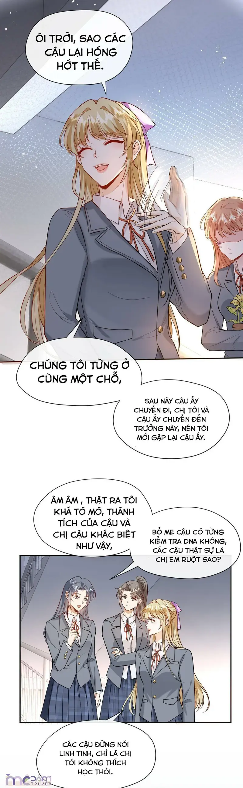 Vợ Yêu Khó Chọc: Lục Tổng Sủng Vợ Tận Trời ! Chapter 30 - Trang 12