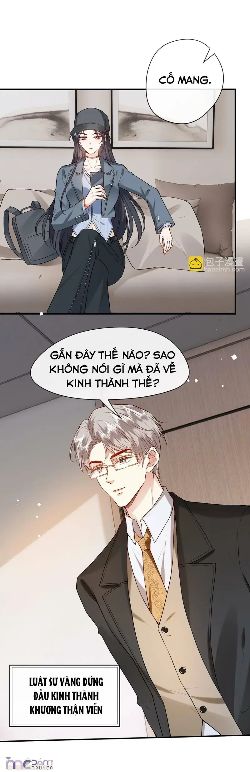 Vợ Yêu Khó Chọc: Lục Tổng Sủng Vợ Tận Trời ! Chapter 30 - Trang 4
