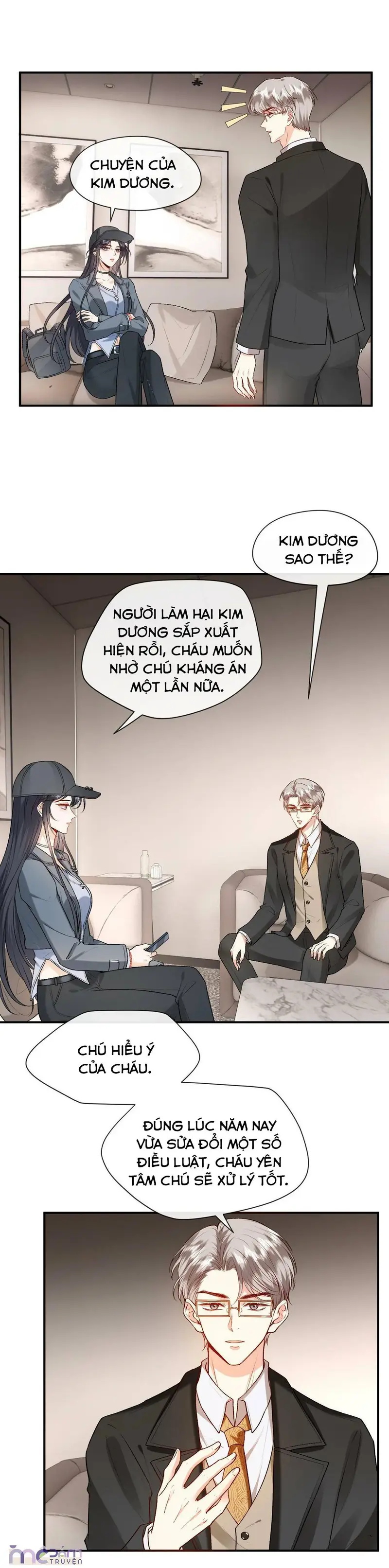 Vợ Yêu Khó Chọc: Lục Tổng Sủng Vợ Tận Trời ! Chapter 30 - Trang 5