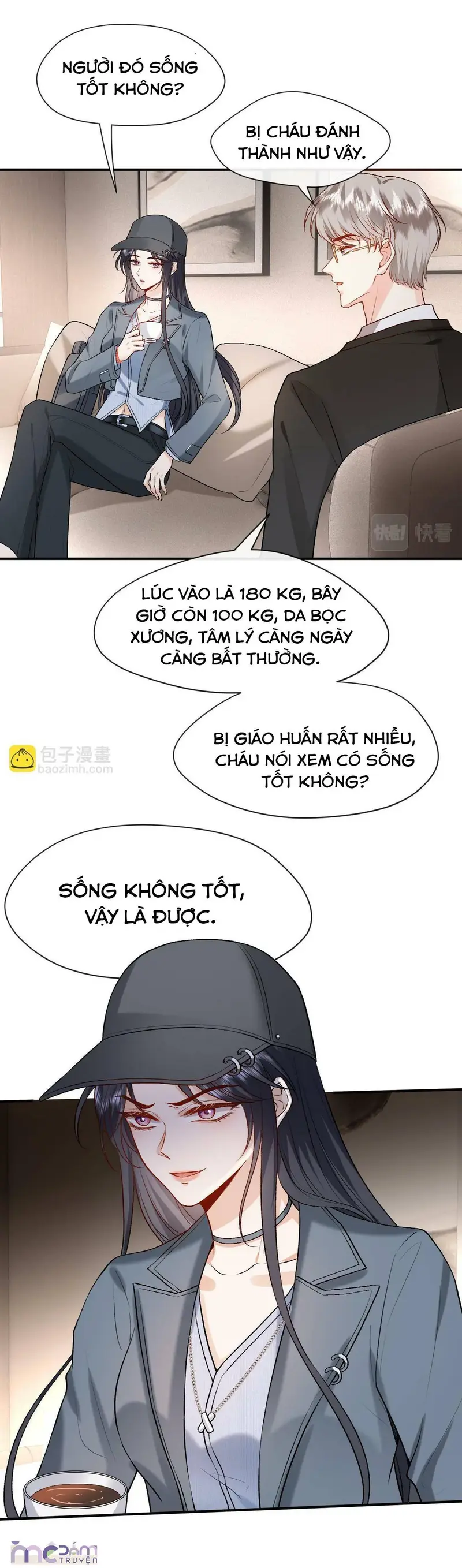 Vợ Yêu Khó Chọc: Lục Tổng Sủng Vợ Tận Trời ! Chapter 30 - Trang 6
