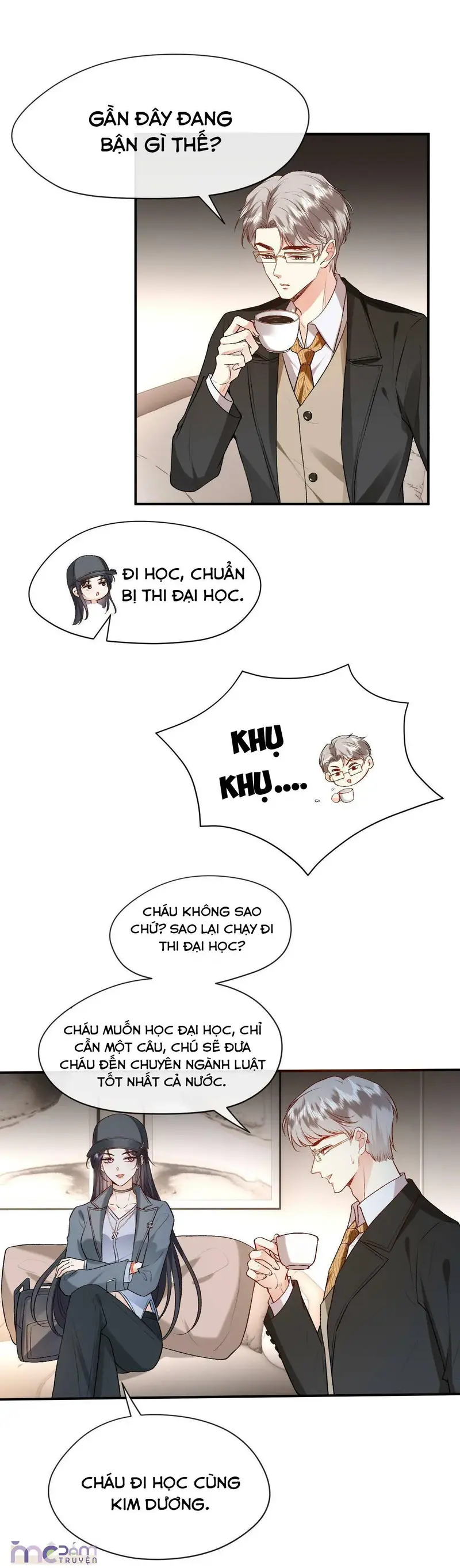 Vợ Yêu Khó Chọc: Lục Tổng Sủng Vợ Tận Trời ! Chapter 30 - Trang 7