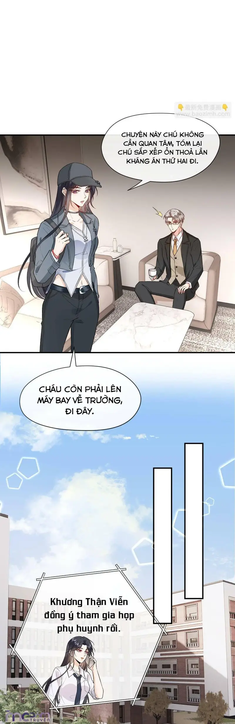 Vợ Yêu Khó Chọc: Lục Tổng Sủng Vợ Tận Trời ! Chapter 30 - Trang 8