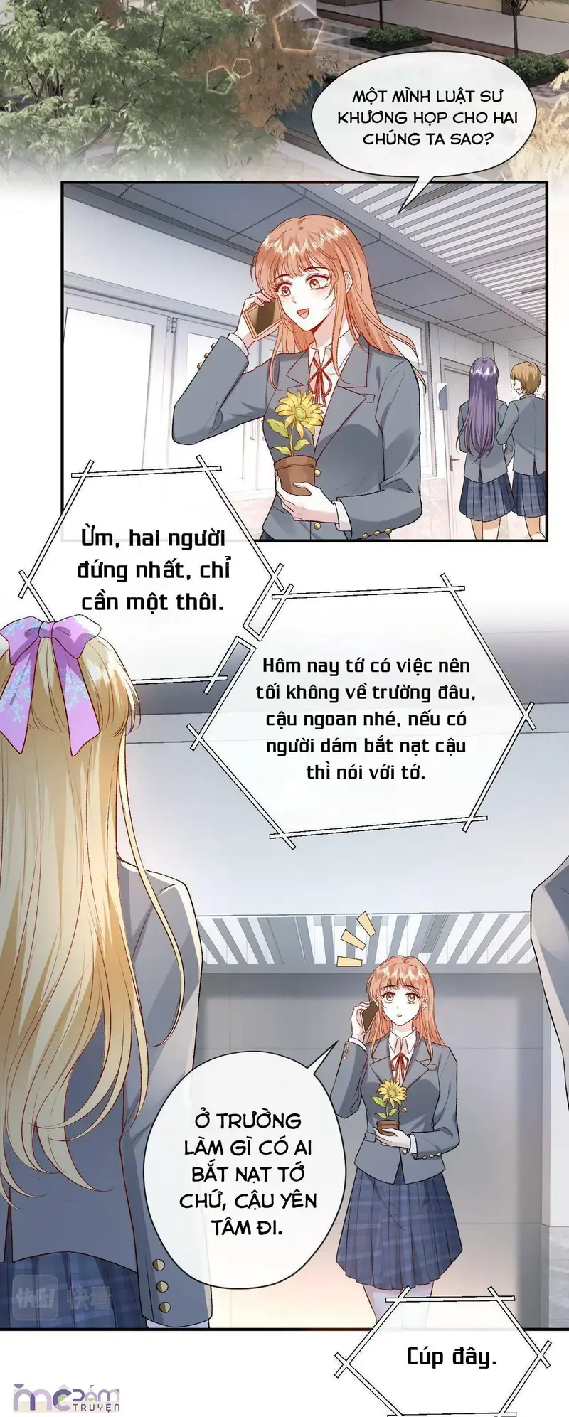 Vợ Yêu Khó Chọc: Lục Tổng Sủng Vợ Tận Trời ! Chapter 30 - Trang 9