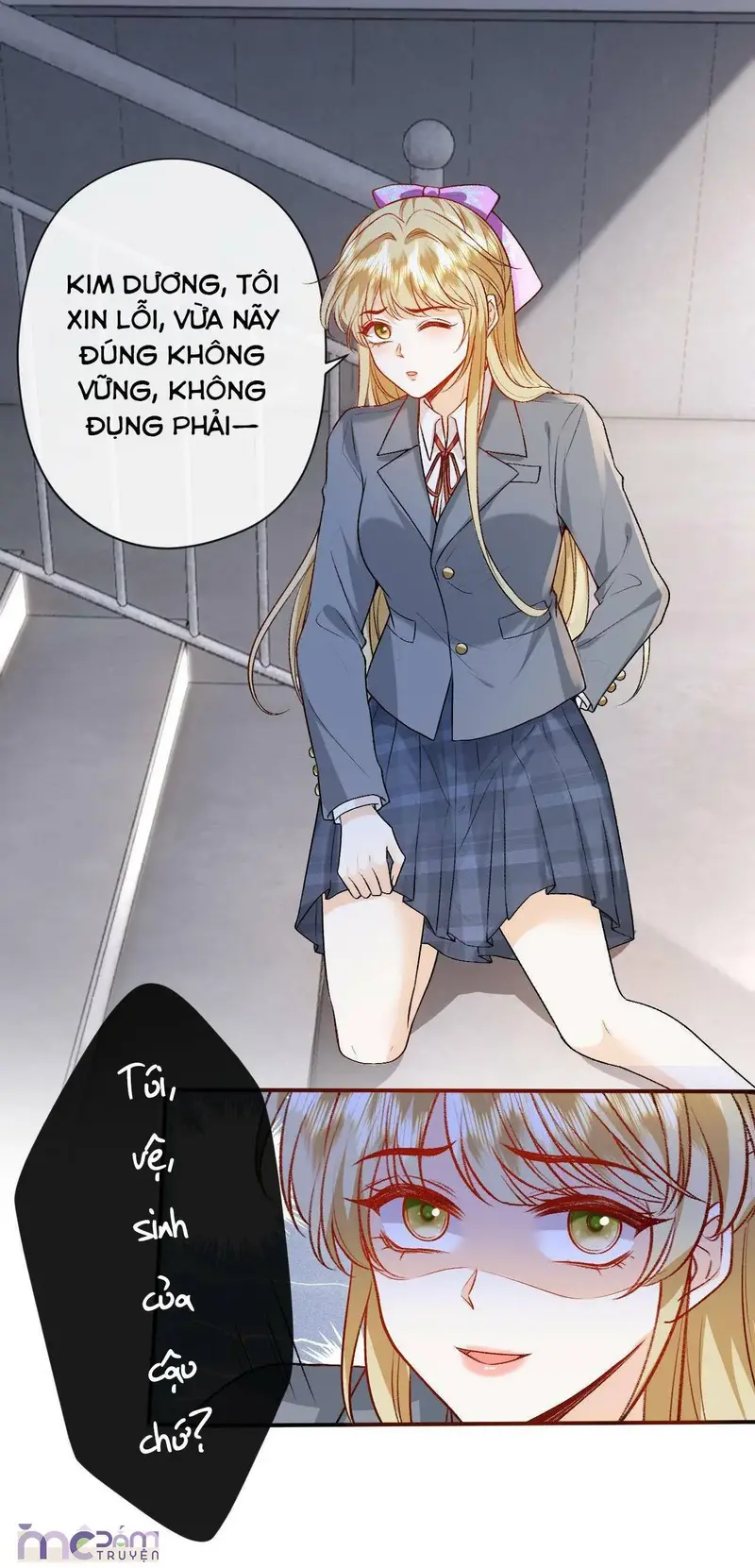 Vợ Yêu Khó Chọc: Lục Tổng Sủng Vợ Tận Trời ! Chapter 31 - Trang 4