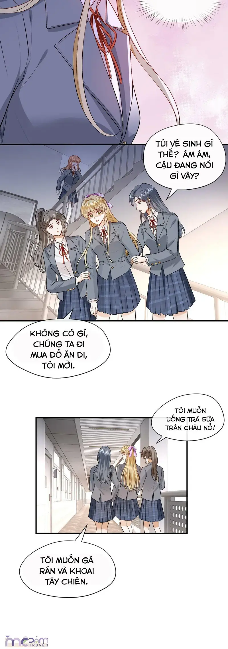 Vợ Yêu Khó Chọc: Lục Tổng Sủng Vợ Tận Trời ! Chapter 31 - Trang 8