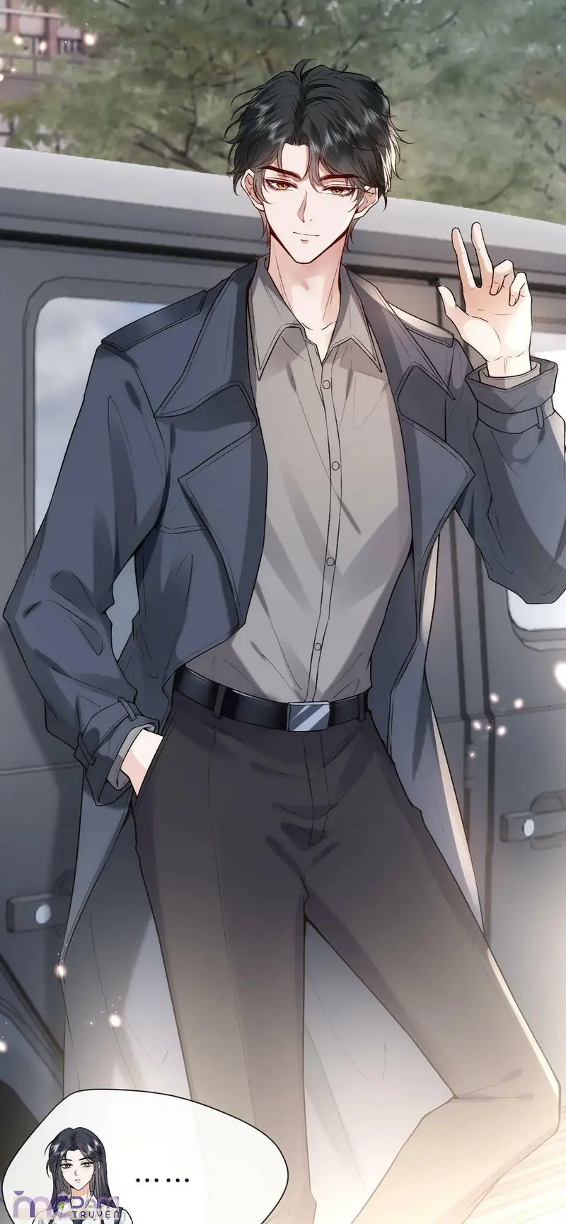 Vợ Yêu Khó Chọc: Lục Tổng Sủng Vợ Tận Trời ! Chapter 32 - Trang 10