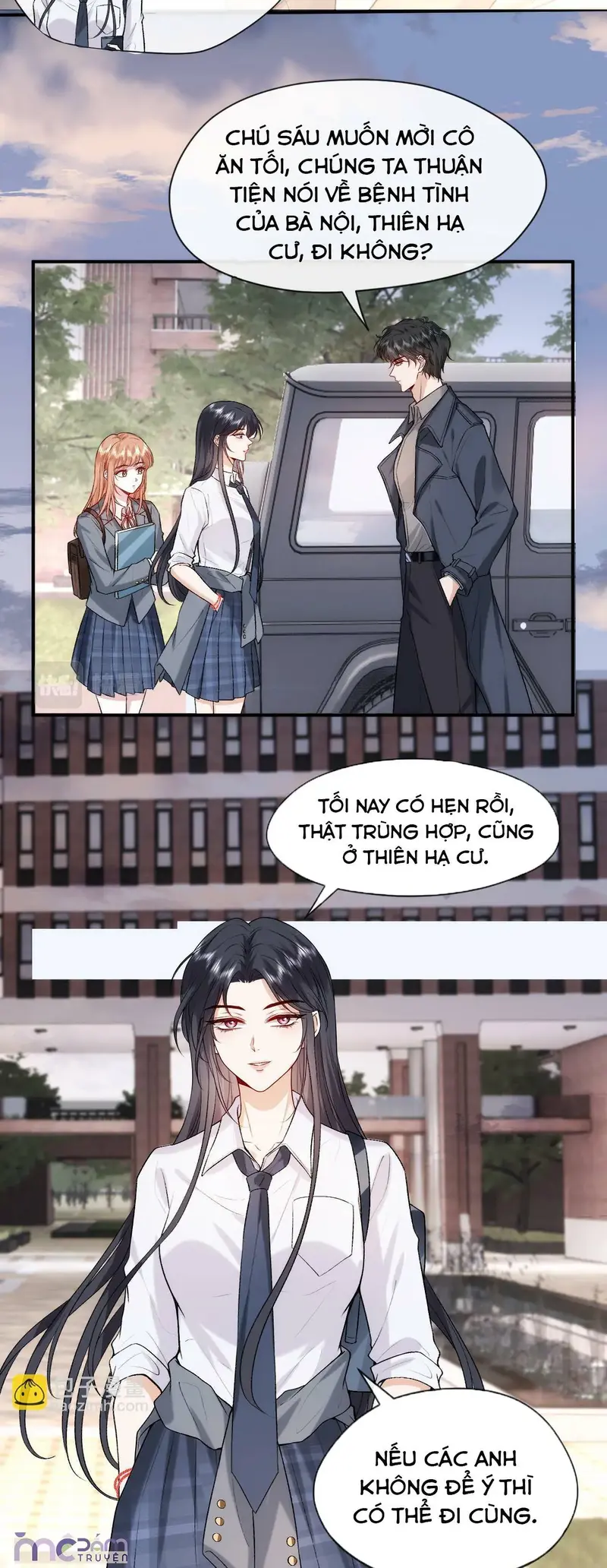 Vợ Yêu Khó Chọc: Lục Tổng Sủng Vợ Tận Trời ! Chapter 32 - Trang 11