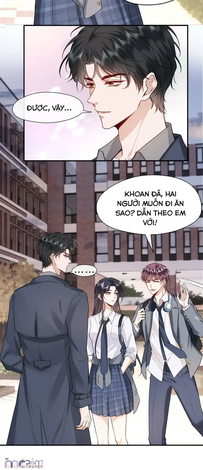 Vợ Yêu Khó Chọc: Lục Tổng Sủng Vợ Tận Trời ! Chapter 32 - Trang 12