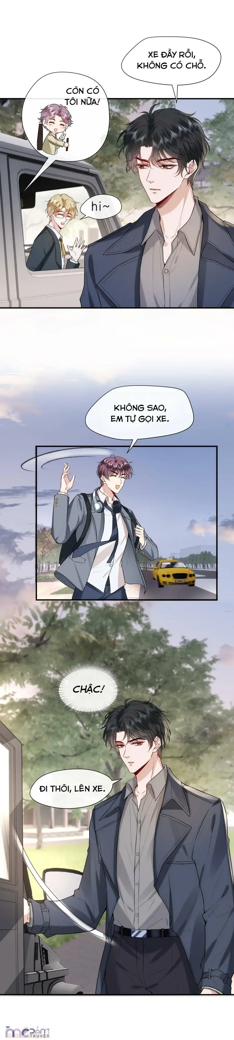 Vợ Yêu Khó Chọc: Lục Tổng Sủng Vợ Tận Trời ! Chapter 32 - Trang 13
