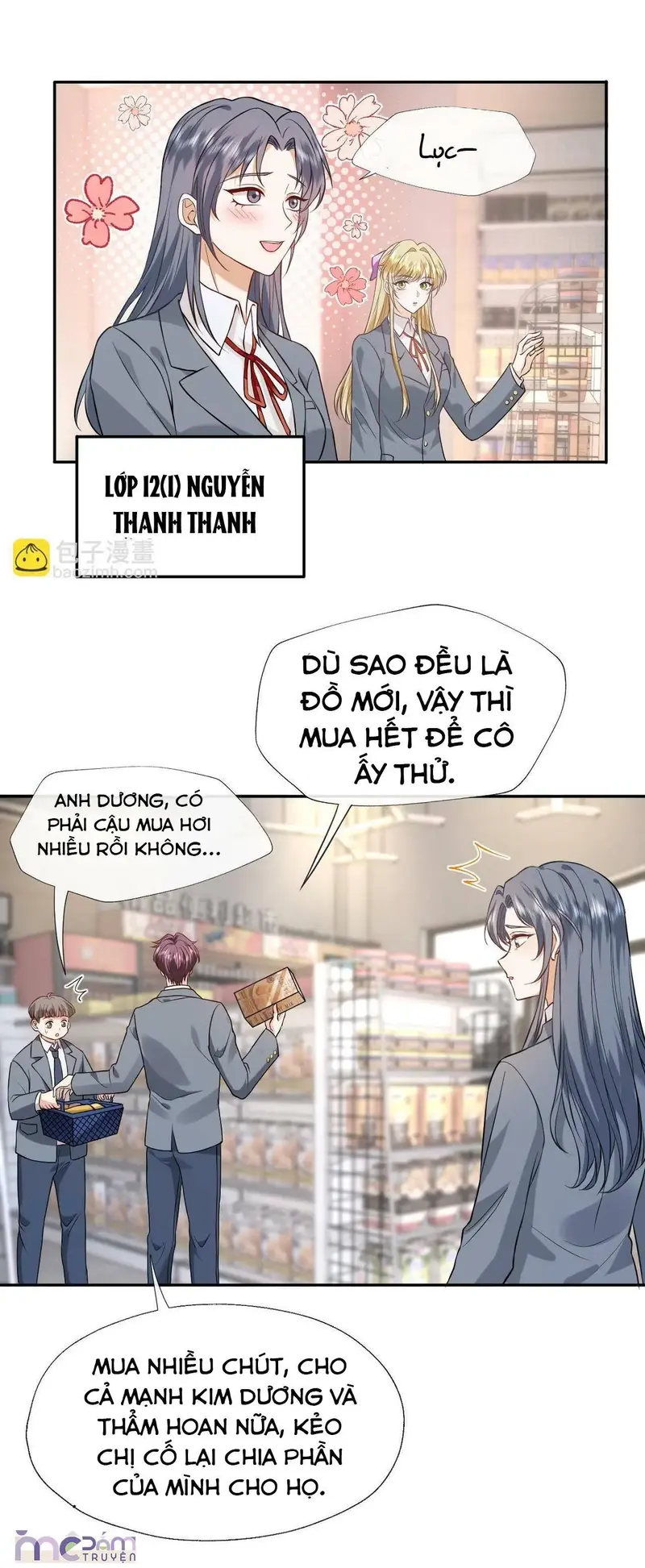 Vợ Yêu Khó Chọc: Lục Tổng Sủng Vợ Tận Trời ! Chapter 32 - Trang 4