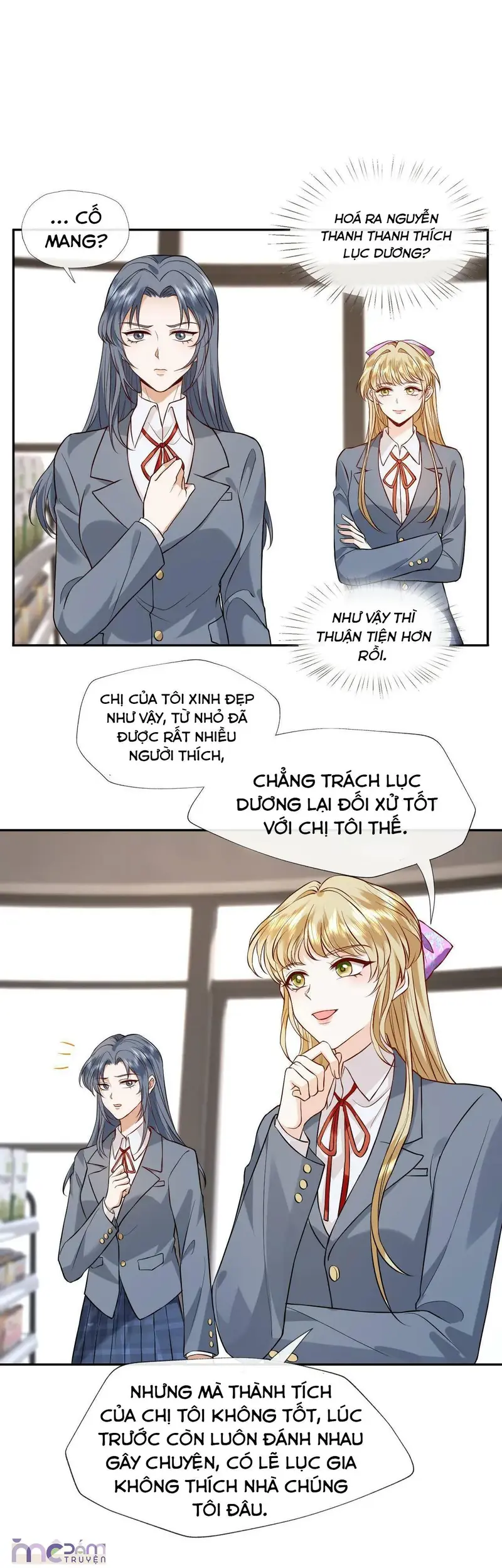 Vợ Yêu Khó Chọc: Lục Tổng Sủng Vợ Tận Trời ! Chapter 32 - Trang 5