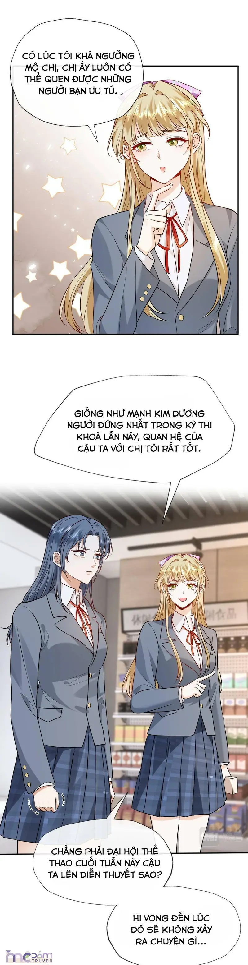 Vợ Yêu Khó Chọc: Lục Tổng Sủng Vợ Tận Trời ! Chapter 32 - Trang 6