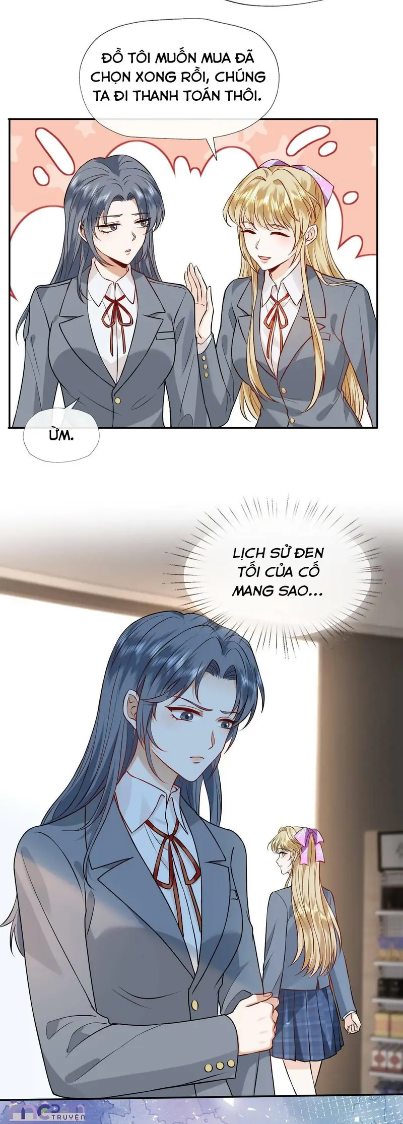 Vợ Yêu Khó Chọc: Lục Tổng Sủng Vợ Tận Trời ! Chapter 32 - Trang 7