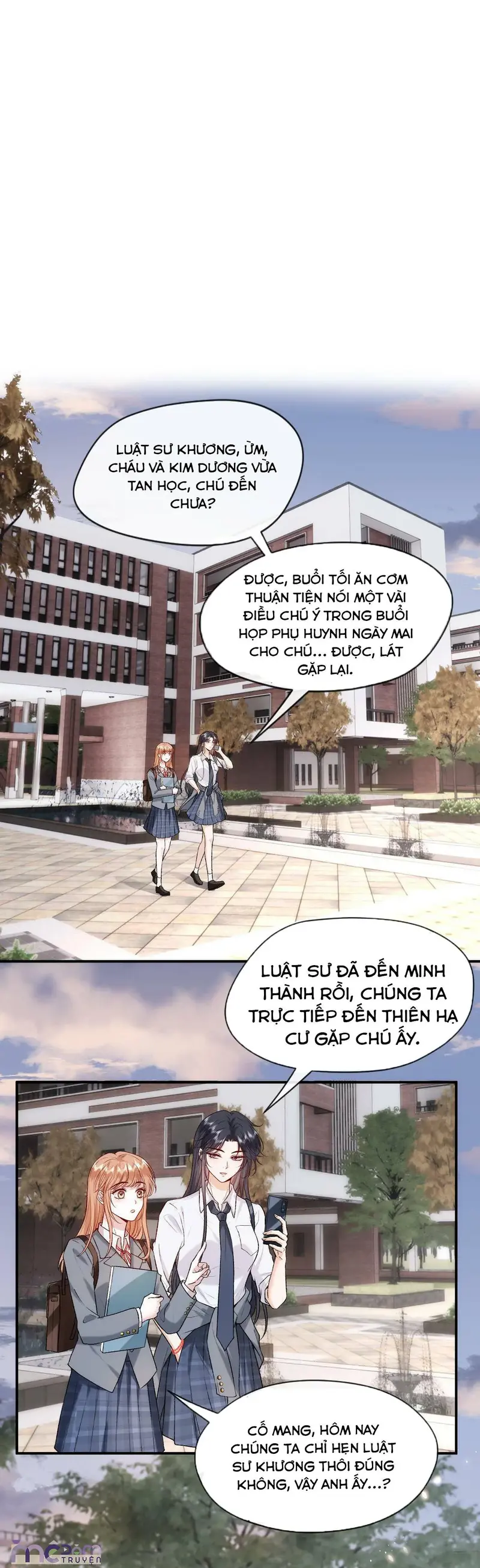 Vợ Yêu Khó Chọc: Lục Tổng Sủng Vợ Tận Trời ! Chapter 32 - Trang 9