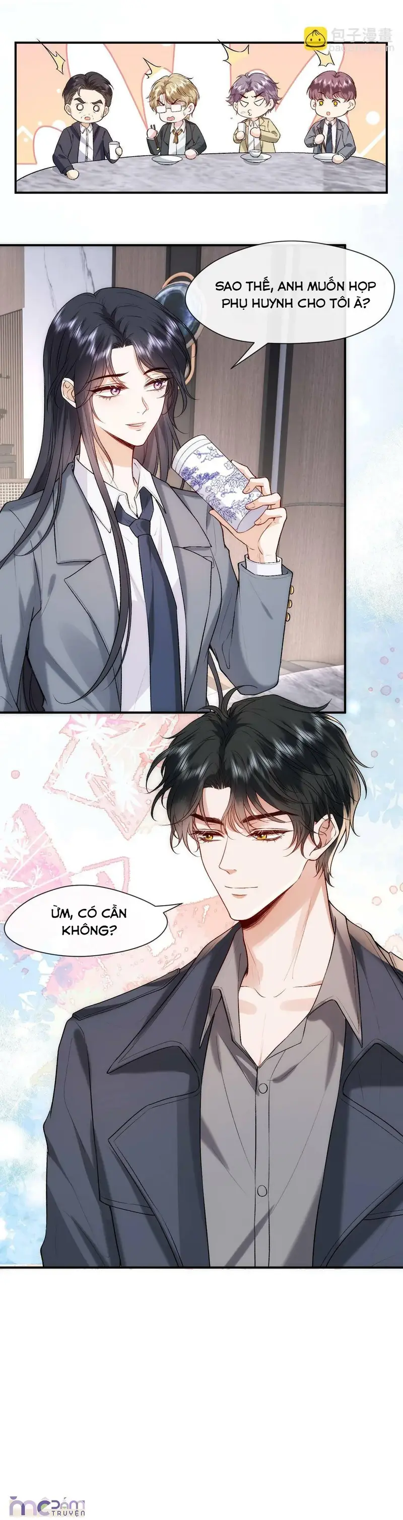 Vợ Yêu Khó Chọc: Lục Tổng Sủng Vợ Tận Trời ! Chapter 33 - Trang 10