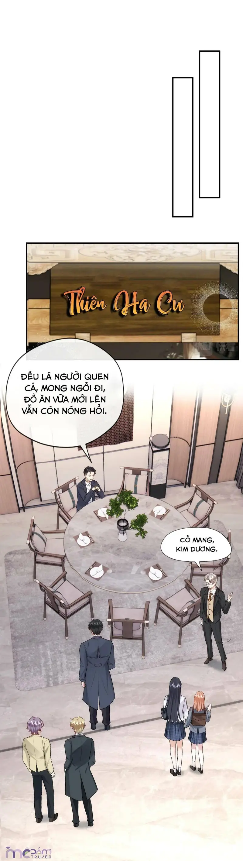 Vợ Yêu Khó Chọc: Lục Tổng Sủng Vợ Tận Trời ! Chapter 33 - Trang 3