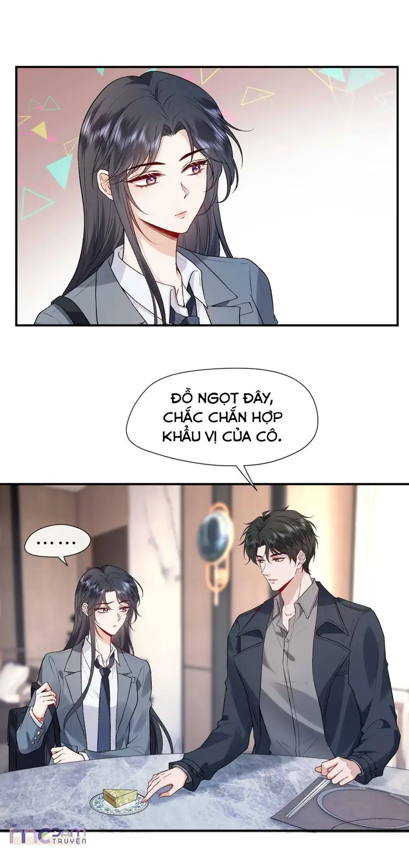 Vợ Yêu Khó Chọc: Lục Tổng Sủng Vợ Tận Trời ! Chapter 33 - Trang 4