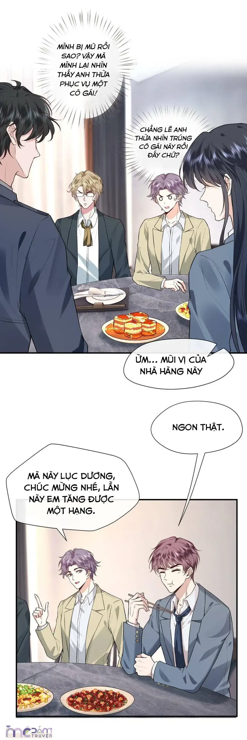 Vợ Yêu Khó Chọc: Lục Tổng Sủng Vợ Tận Trời ! Chapter 33 - Trang 5