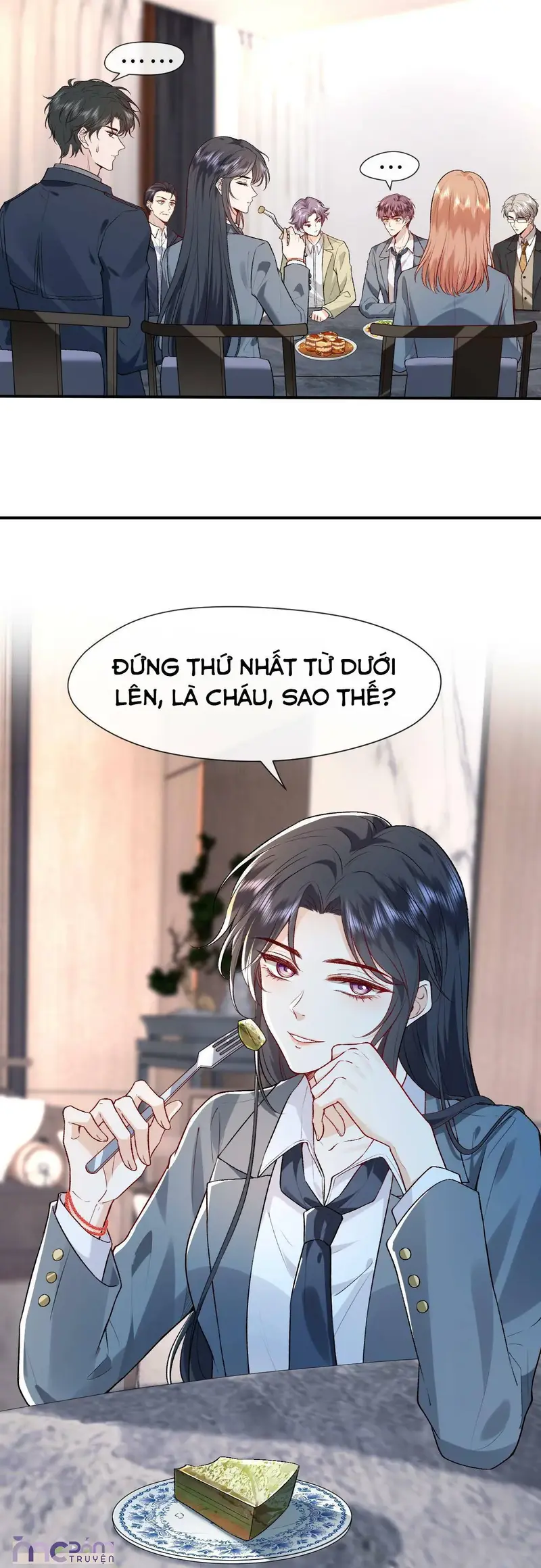 Vợ Yêu Khó Chọc: Lục Tổng Sủng Vợ Tận Trời ! Chapter 33 - Trang 7
