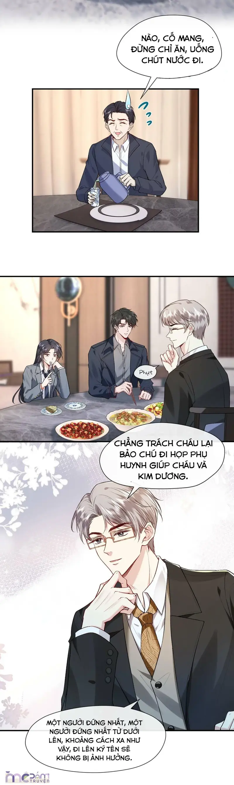 Vợ Yêu Khó Chọc: Lục Tổng Sủng Vợ Tận Trời ! Chapter 33 - Trang 8