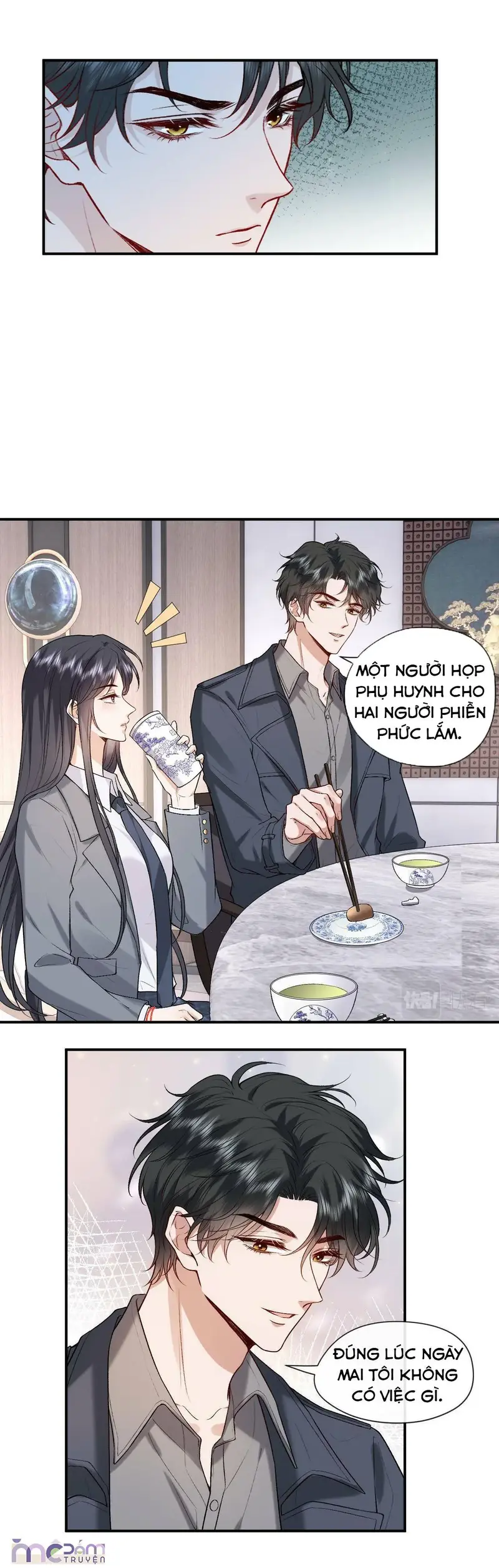 Vợ Yêu Khó Chọc: Lục Tổng Sủng Vợ Tận Trời ! Chapter 33 - Trang 9