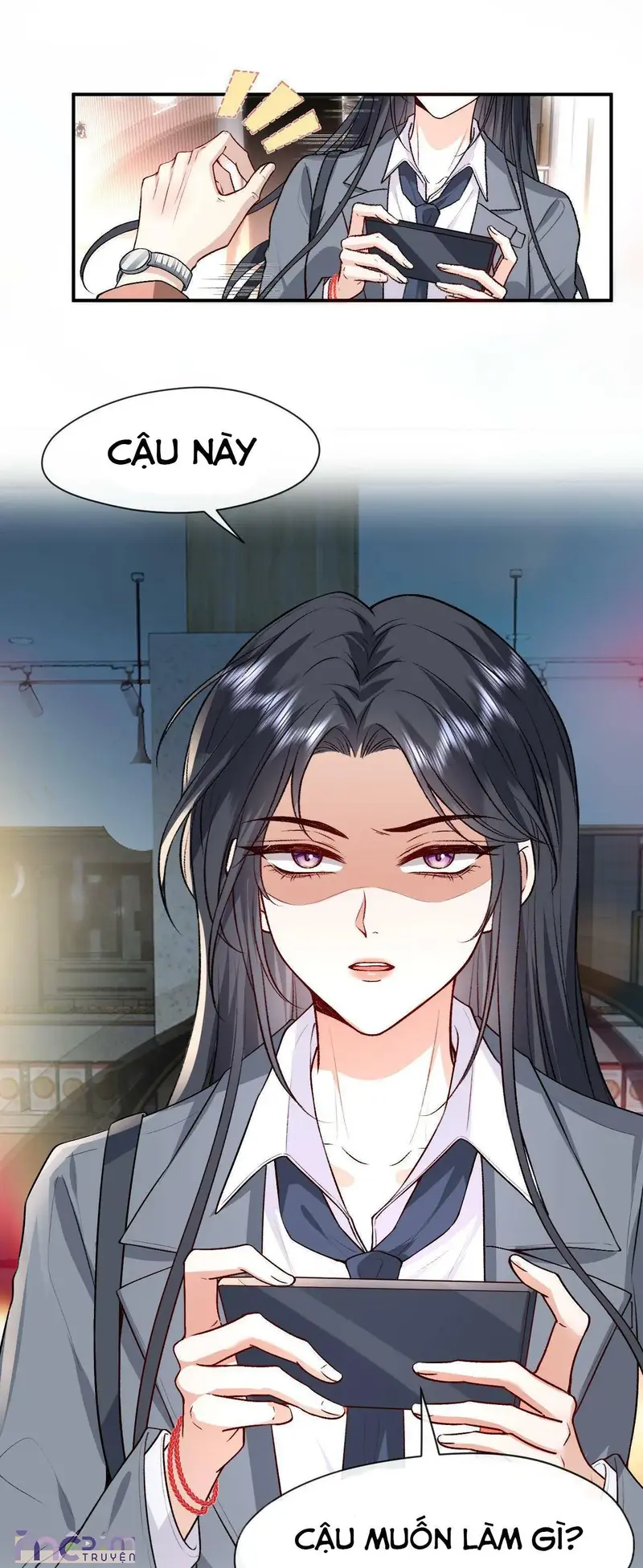 Vợ Yêu Khó Chọc: Lục Tổng Sủng Vợ Tận Trời ! Chapter 34 - Trang 10