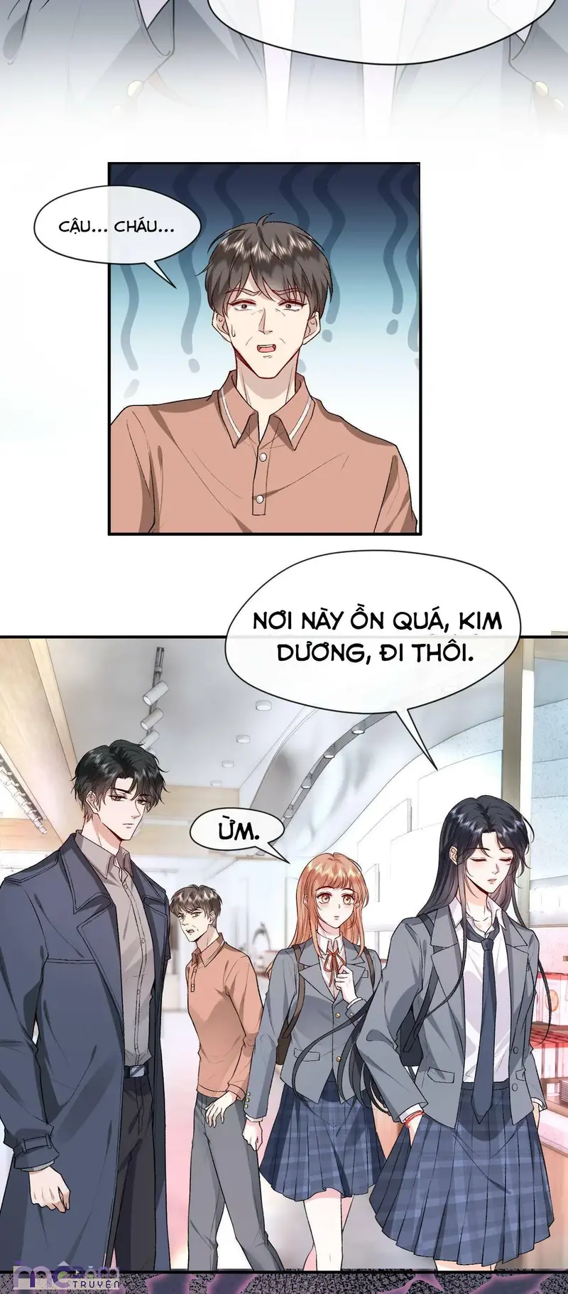 Vợ Yêu Khó Chọc: Lục Tổng Sủng Vợ Tận Trời ! Chapter 34 - Trang 11