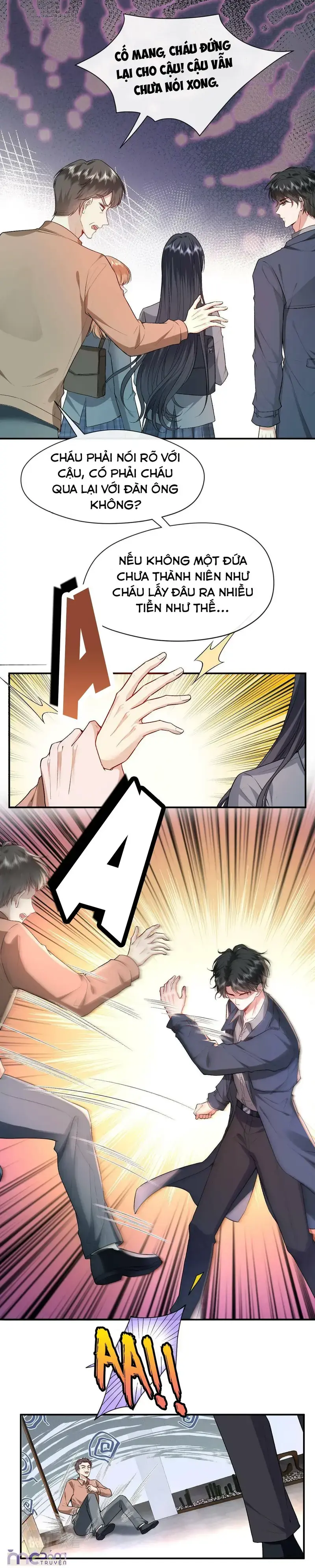 Vợ Yêu Khó Chọc: Lục Tổng Sủng Vợ Tận Trời ! Chapter 34 - Trang 12