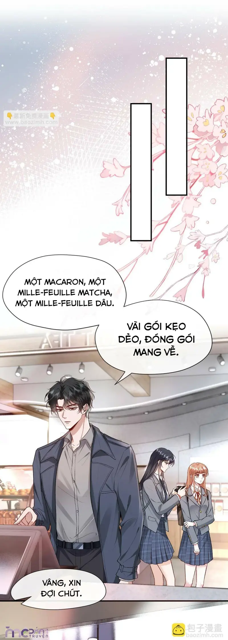 Vợ Yêu Khó Chọc: Lục Tổng Sủng Vợ Tận Trời ! Chapter 34 - Trang 4