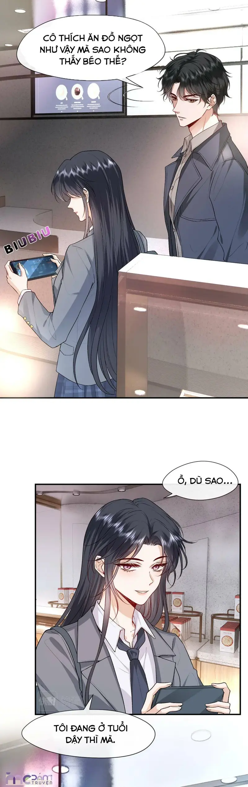 Vợ Yêu Khó Chọc: Lục Tổng Sủng Vợ Tận Trời ! Chapter 34 - Trang 5