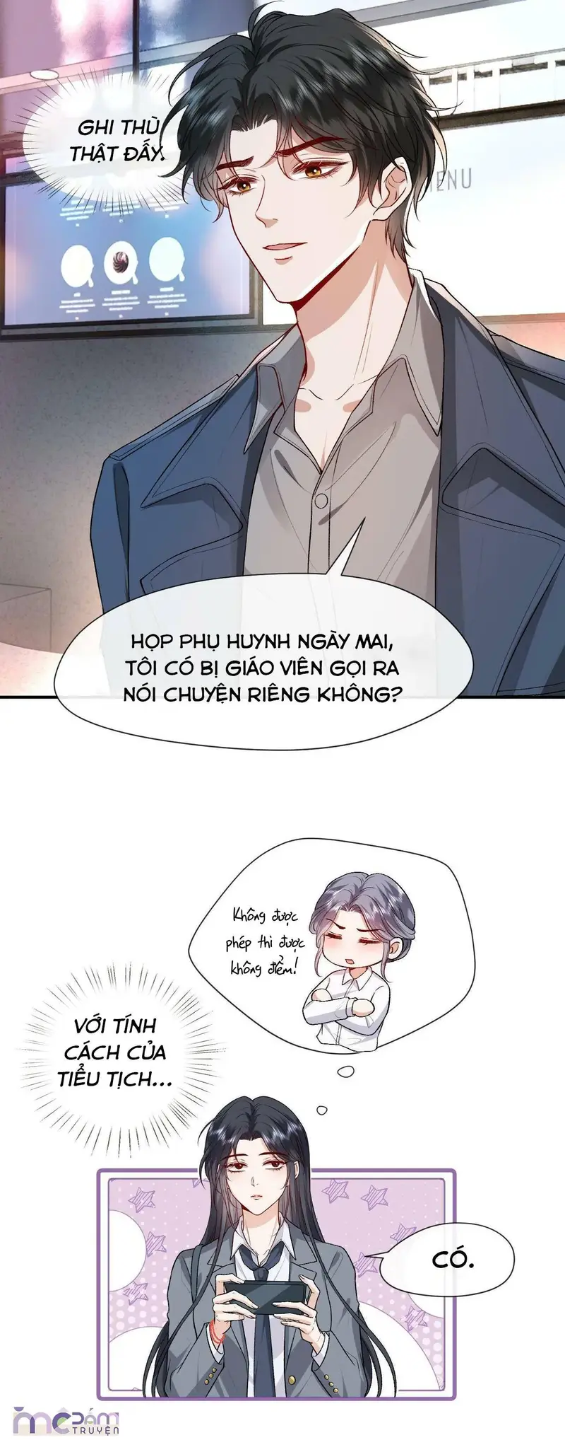 Vợ Yêu Khó Chọc: Lục Tổng Sủng Vợ Tận Trời ! Chapter 34 - Trang 6