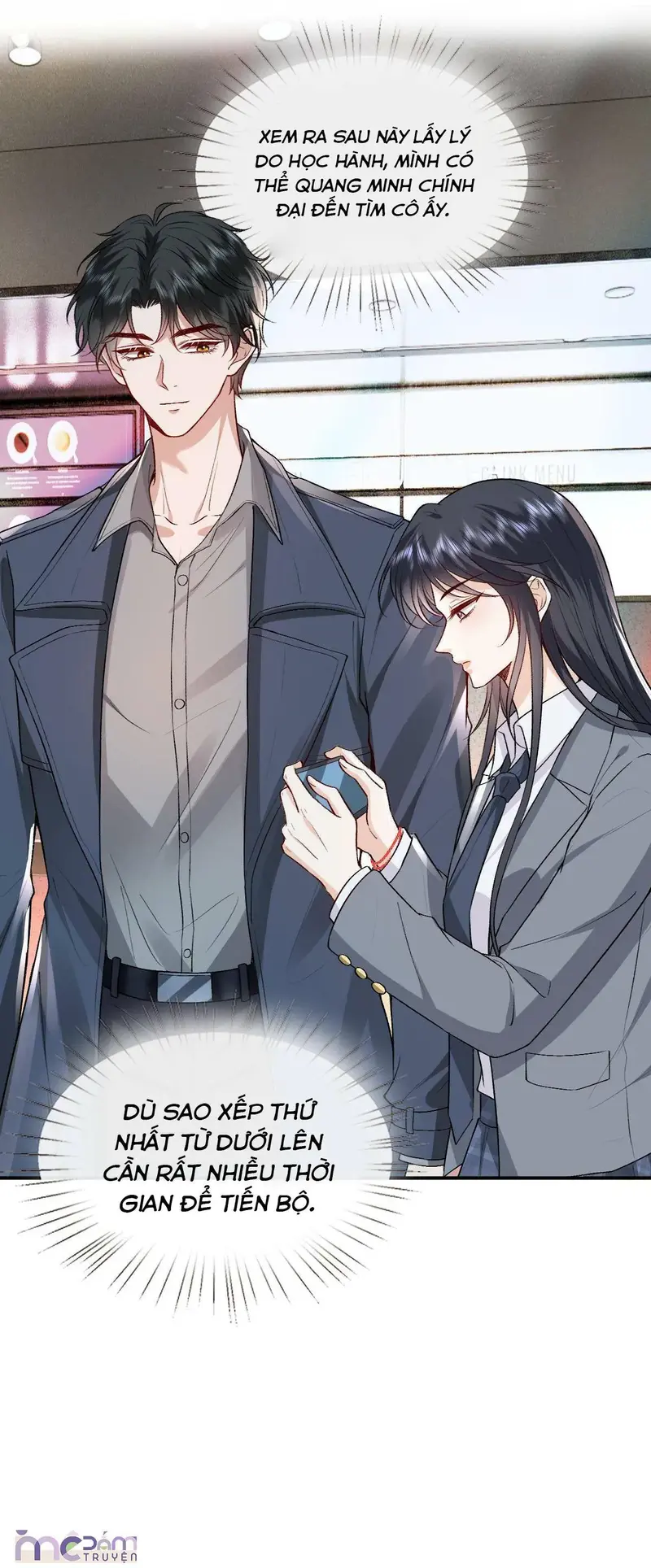 Vợ Yêu Khó Chọc: Lục Tổng Sủng Vợ Tận Trời ! Chapter 34 - Trang 7