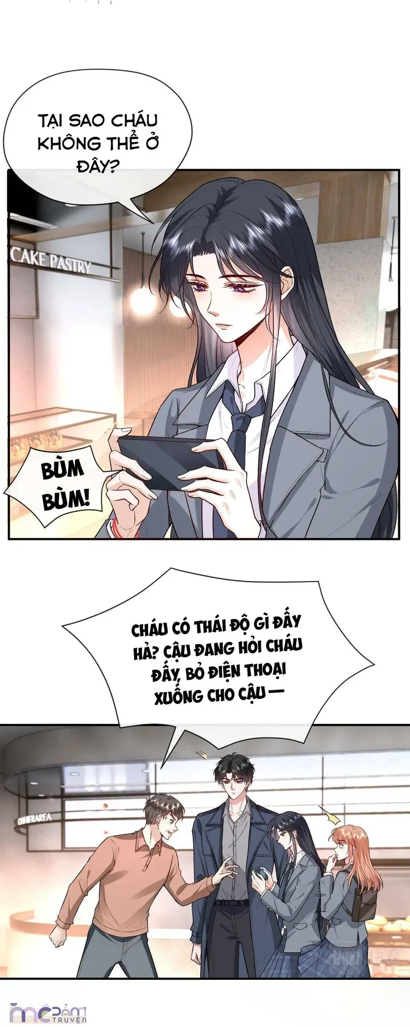 Vợ Yêu Khó Chọc: Lục Tổng Sủng Vợ Tận Trời ! Chapter 34 - Trang 9