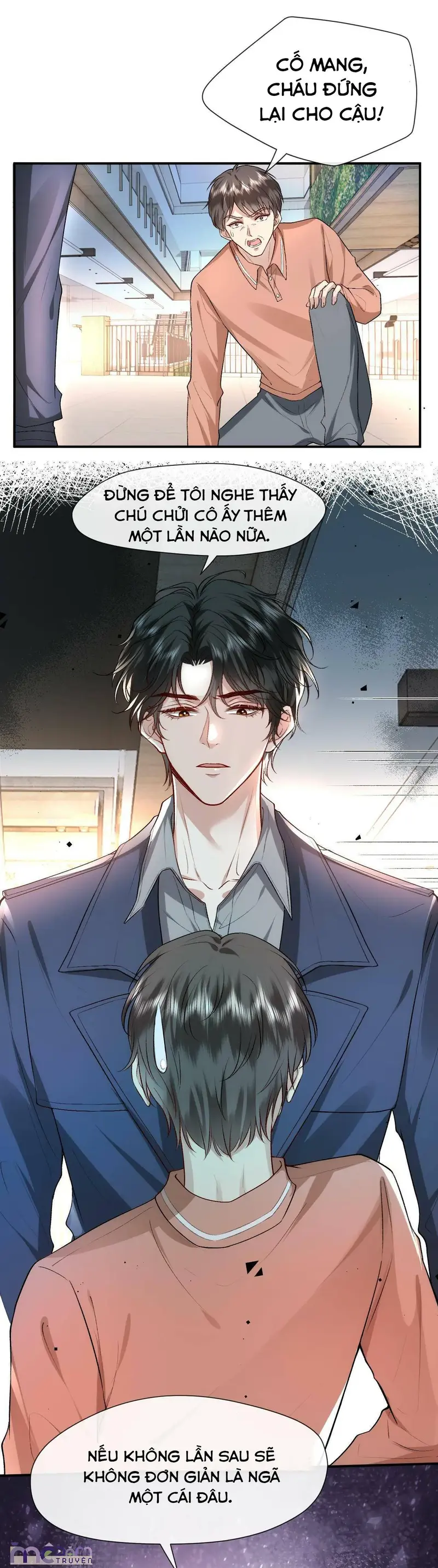 Vợ Yêu Khó Chọc: Lục Tổng Sủng Vợ Tận Trời ! Chapter 35 - Trang 10