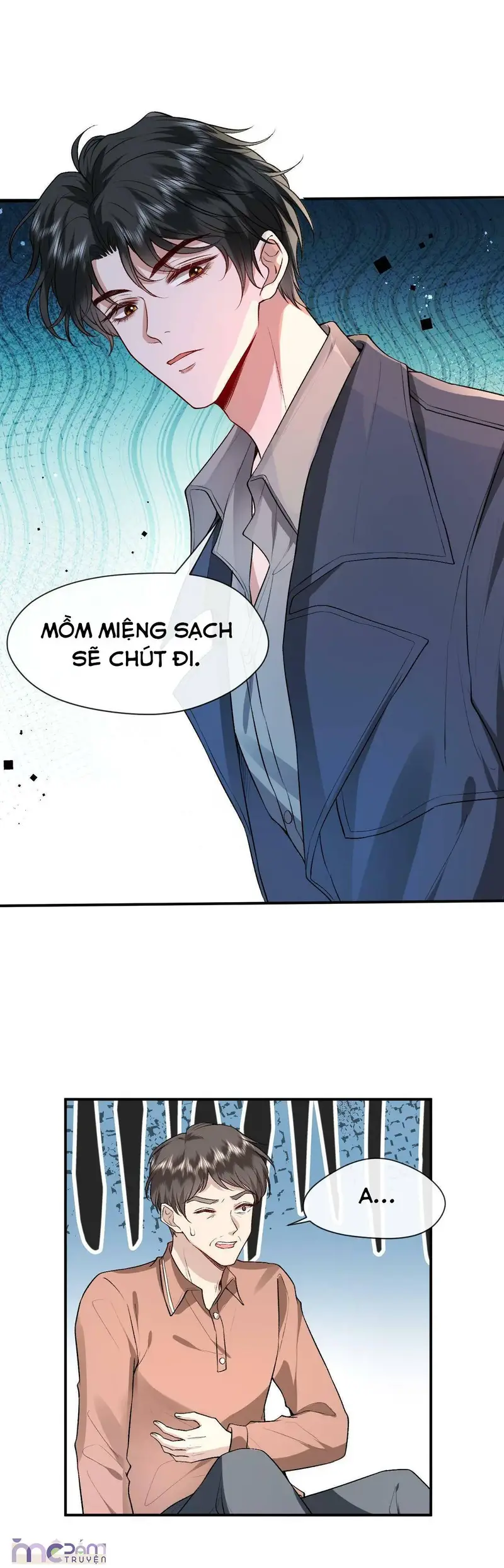Vợ Yêu Khó Chọc: Lục Tổng Sủng Vợ Tận Trời ! Chapter 35 - Trang 3