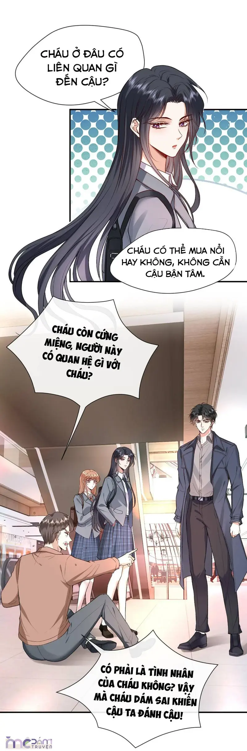 Vợ Yêu Khó Chọc: Lục Tổng Sủng Vợ Tận Trời ! Chapter 35 - Trang 4
