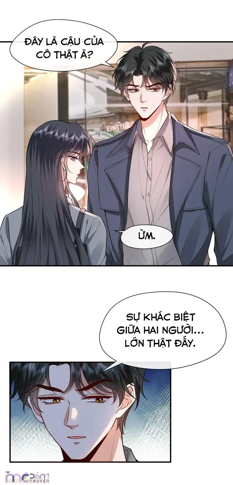 Vợ Yêu Khó Chọc: Lục Tổng Sủng Vợ Tận Trời ! Chapter 35 - Trang 5