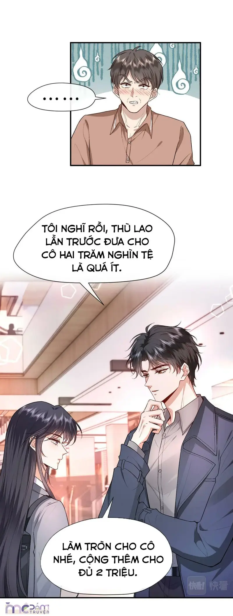 Vợ Yêu Khó Chọc: Lục Tổng Sủng Vợ Tận Trời ! Chapter 35 - Trang 6