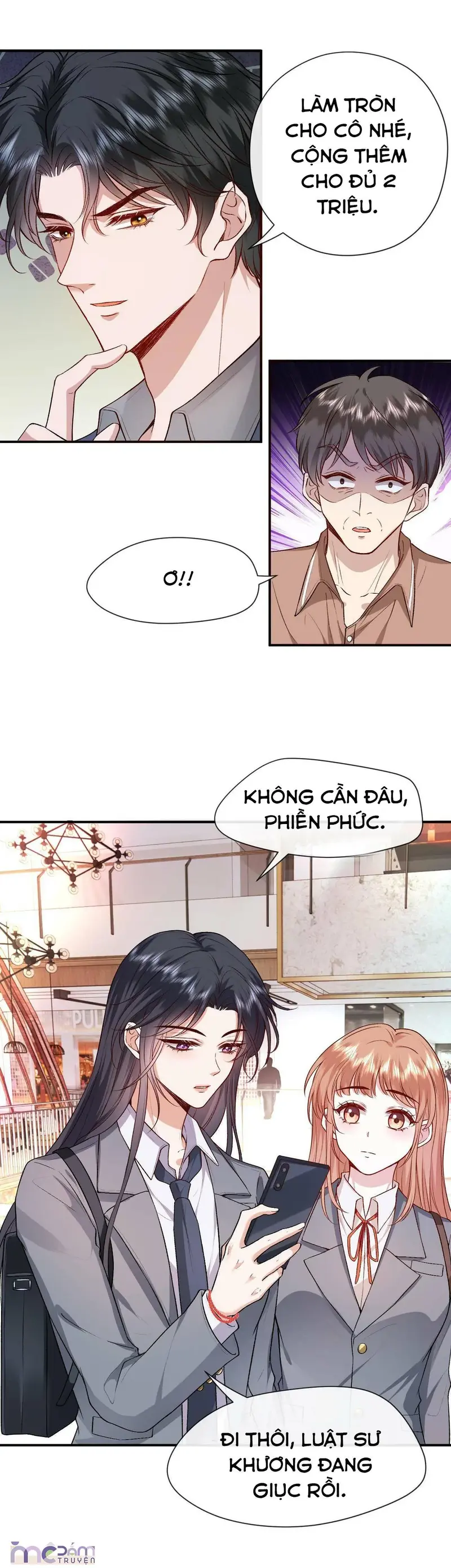 Vợ Yêu Khó Chọc: Lục Tổng Sủng Vợ Tận Trời ! Chapter 35 - Trang 7