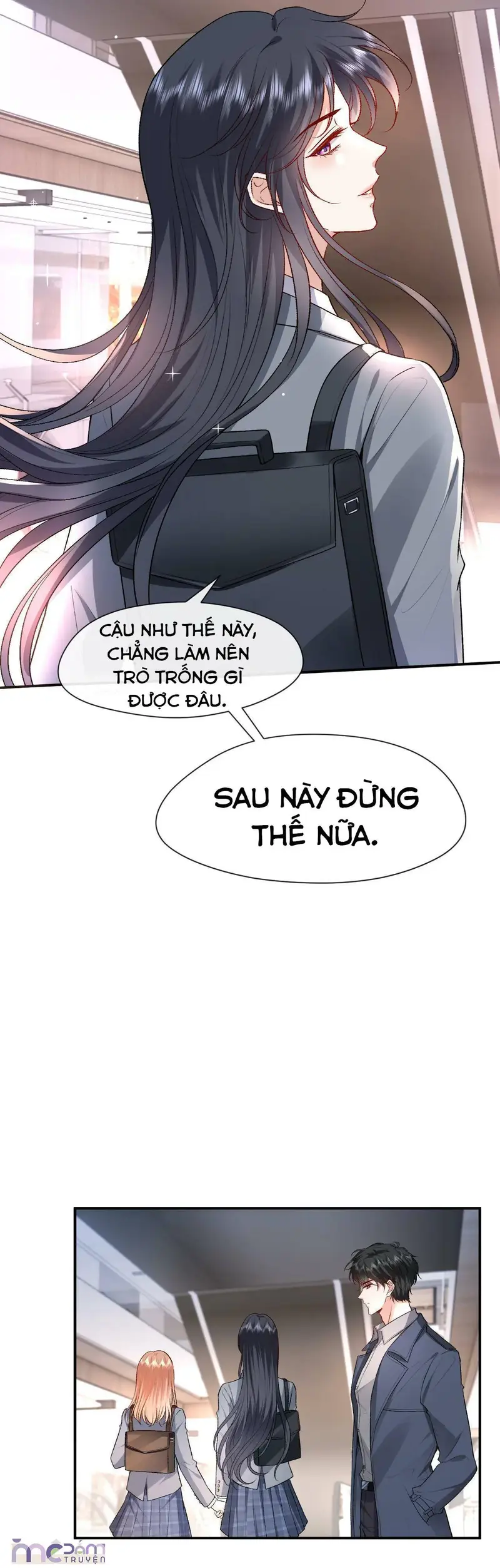 Vợ Yêu Khó Chọc: Lục Tổng Sủng Vợ Tận Trời ! Chapter 35 - Trang 9